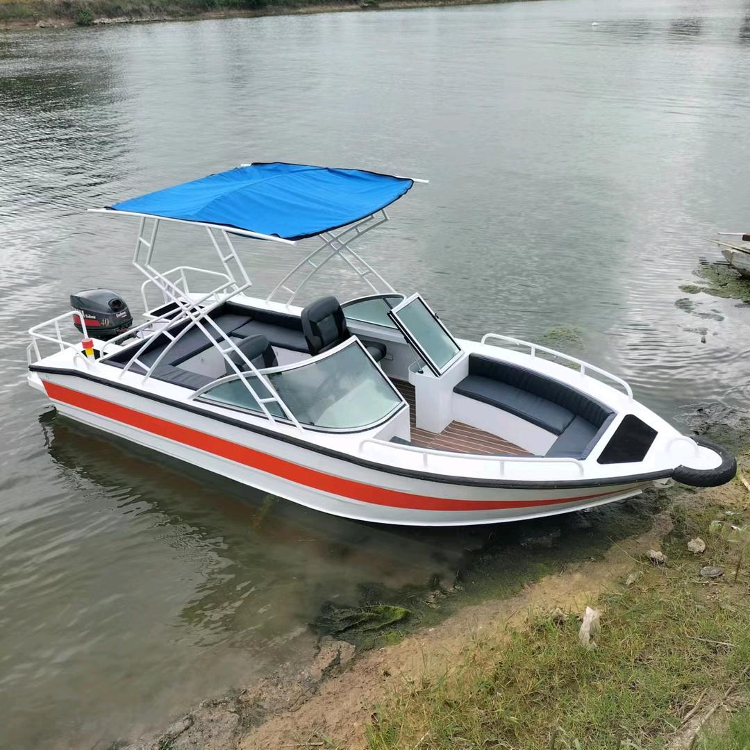 宿州市诚恩游艇制造有限公司