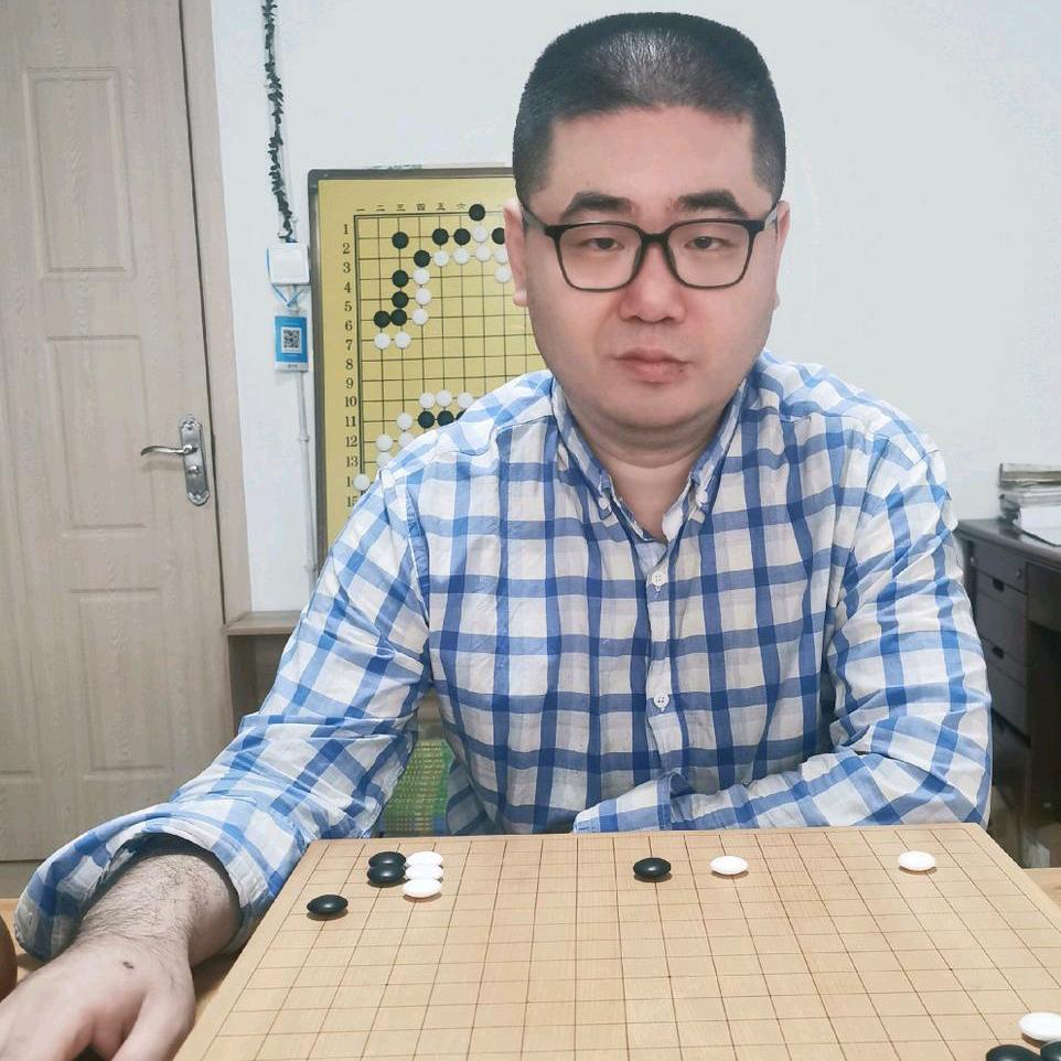 渣老师围棋