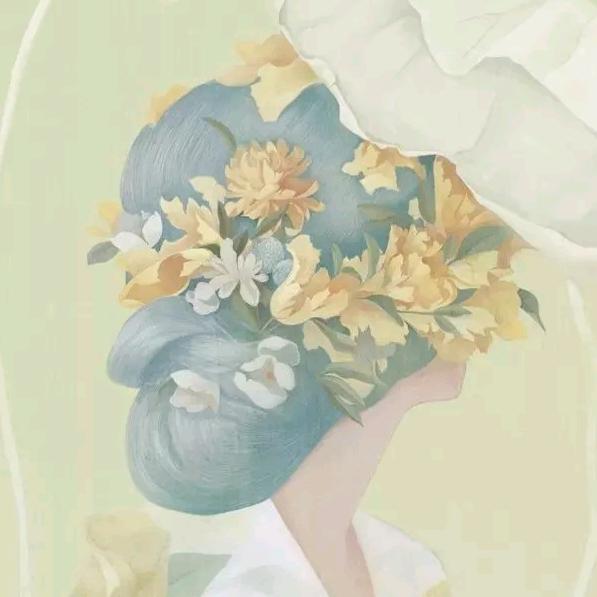 花下深眠
