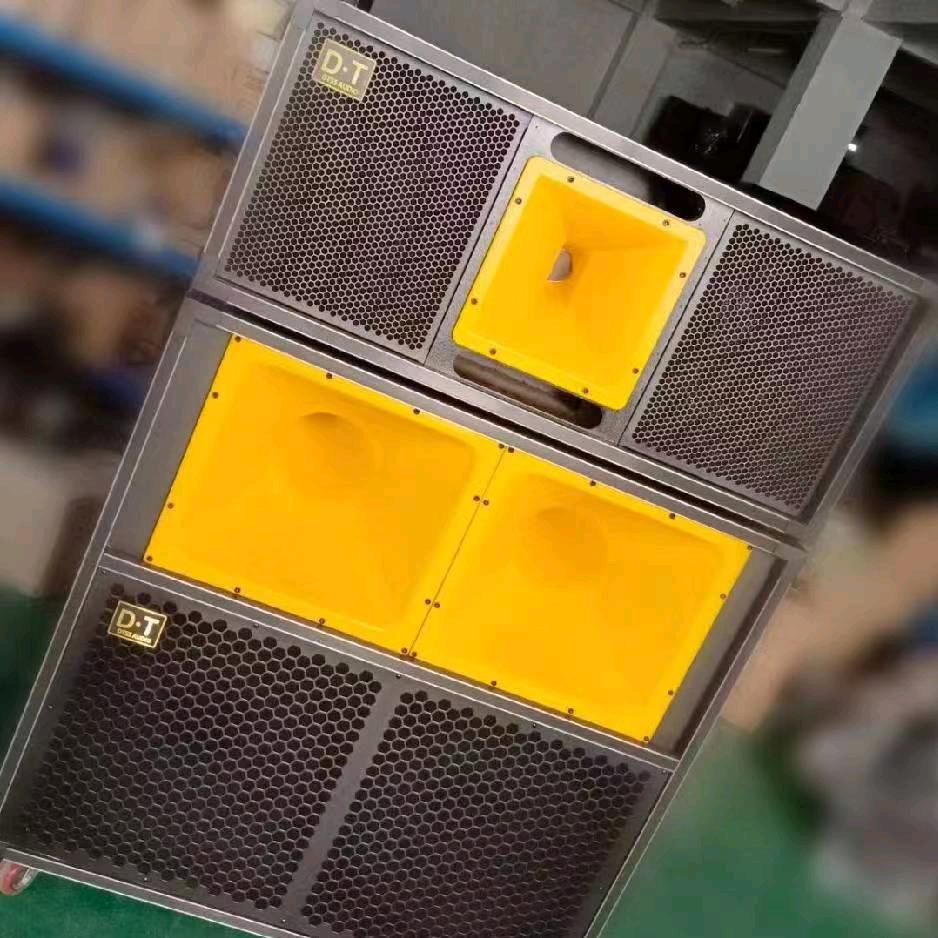 永锋大唐音响灯光大屏