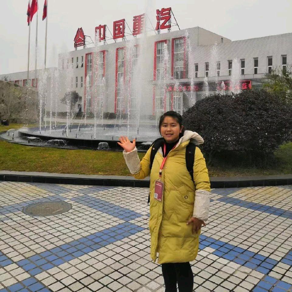 咸宁华林汽贸新车及二手自卸车市场