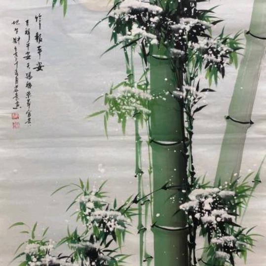 秋天的花