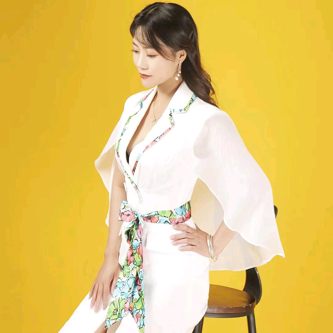 阿莲收长头发