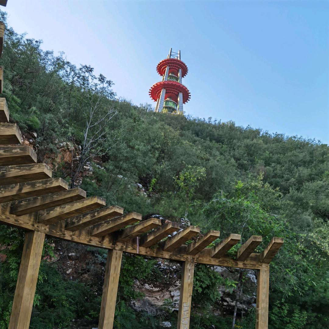 老嘎和小嘎