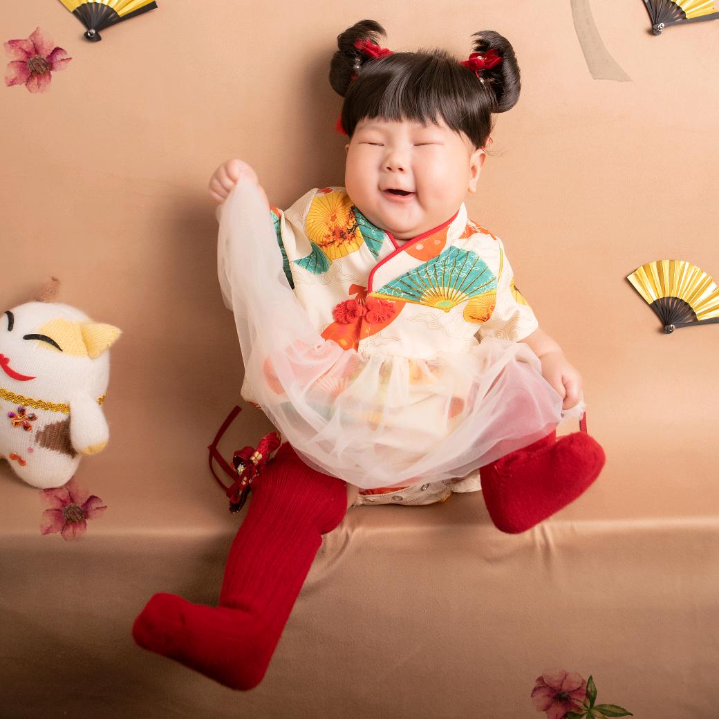 天天开心小甜心