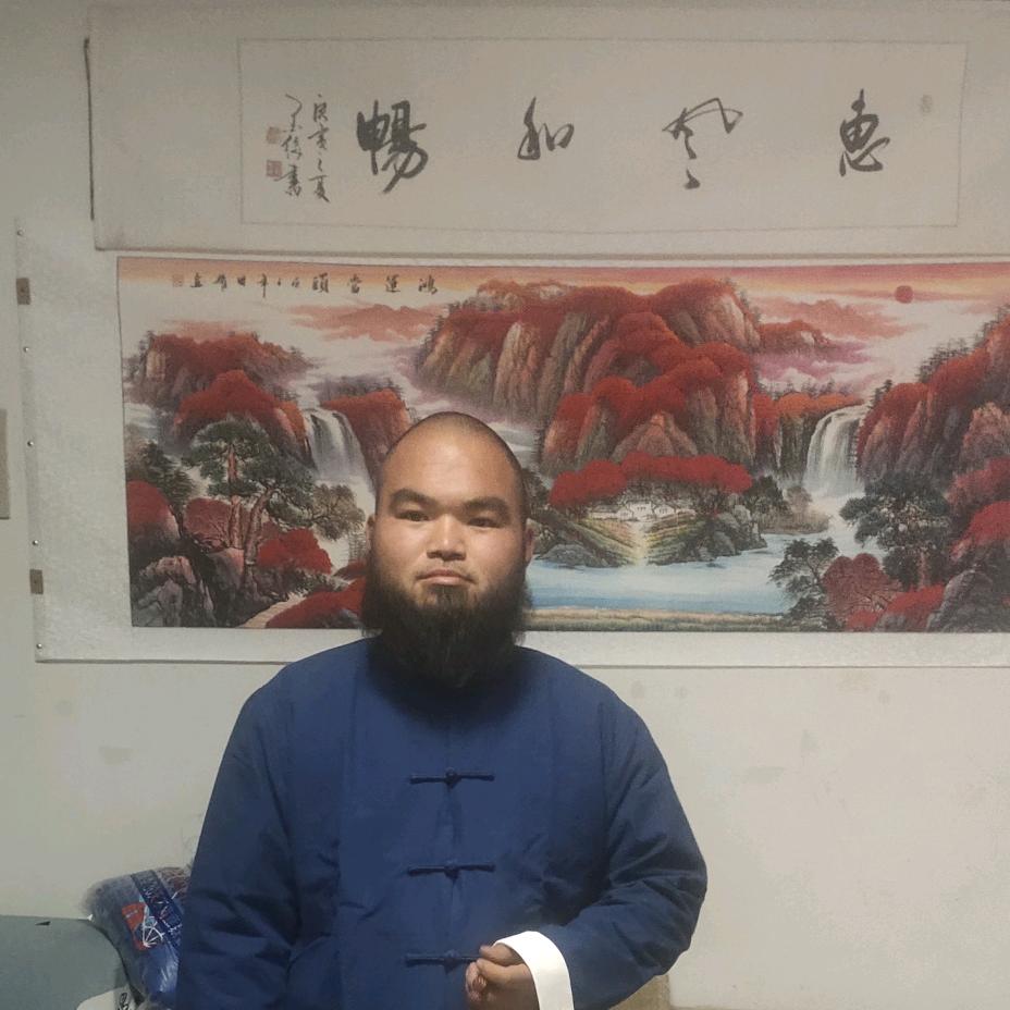 上林下疋楚氏族人