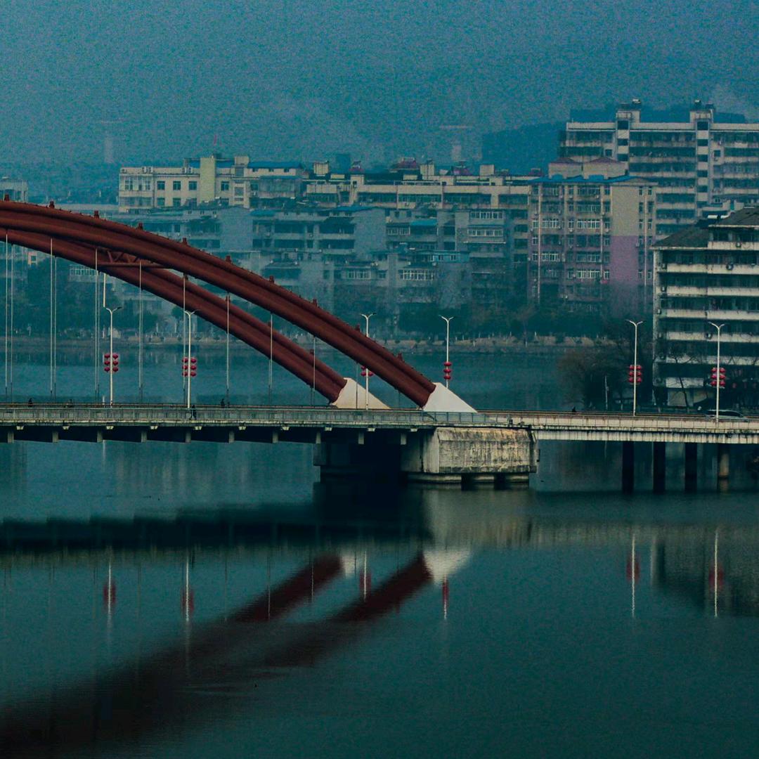 鄂城以西📷