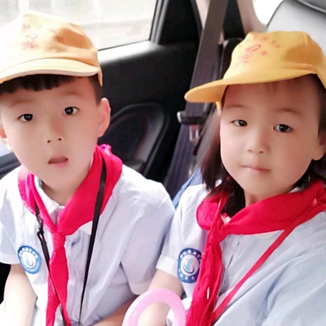 幸福的煜成之家