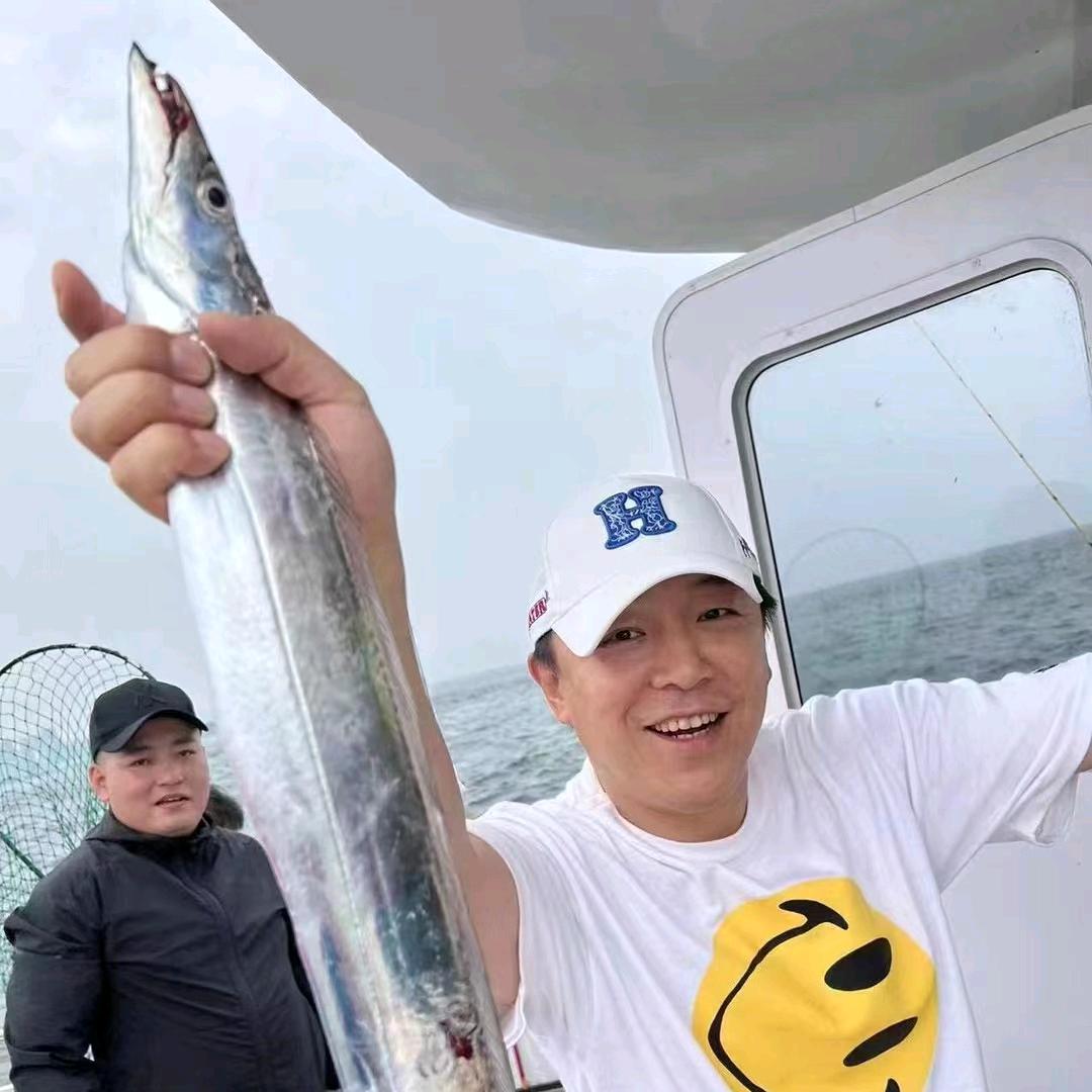钓鱼人海钓