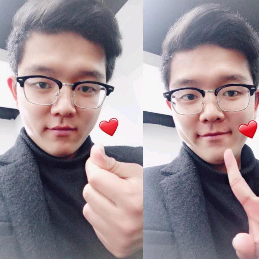 拥抱太阳的月亮🌙