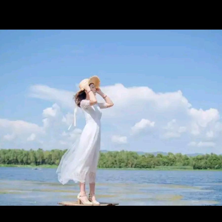 扬尘轻舞琉璃纱