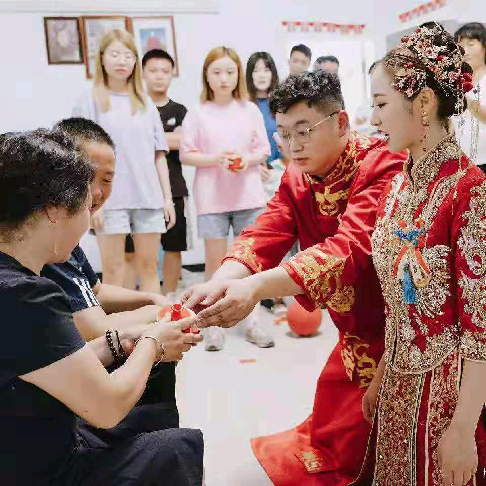 幸福一家