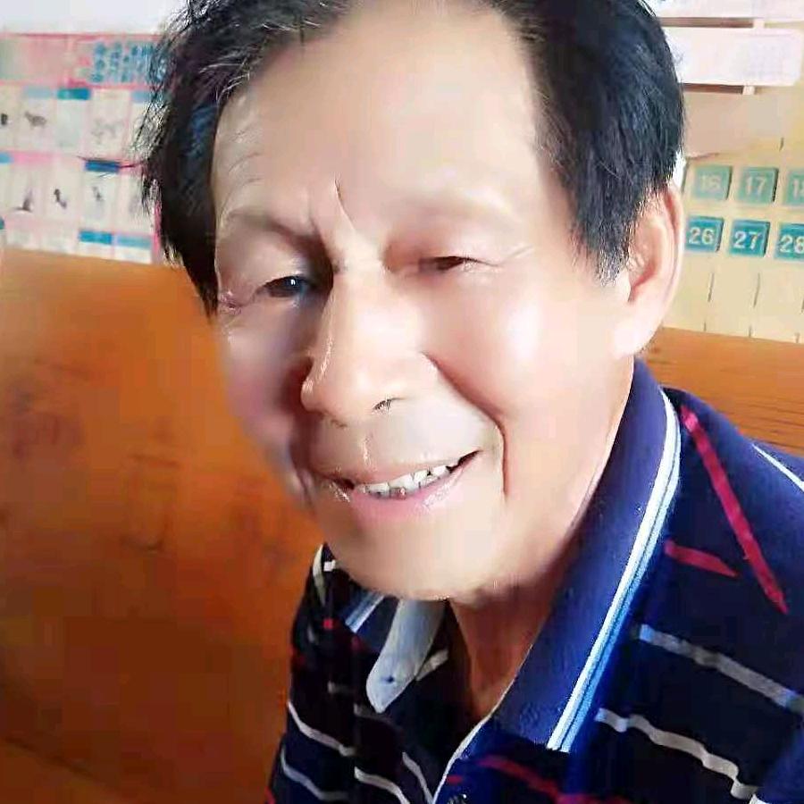 二胡好友贺俊德湖南宁乡市双江口镇二胡班