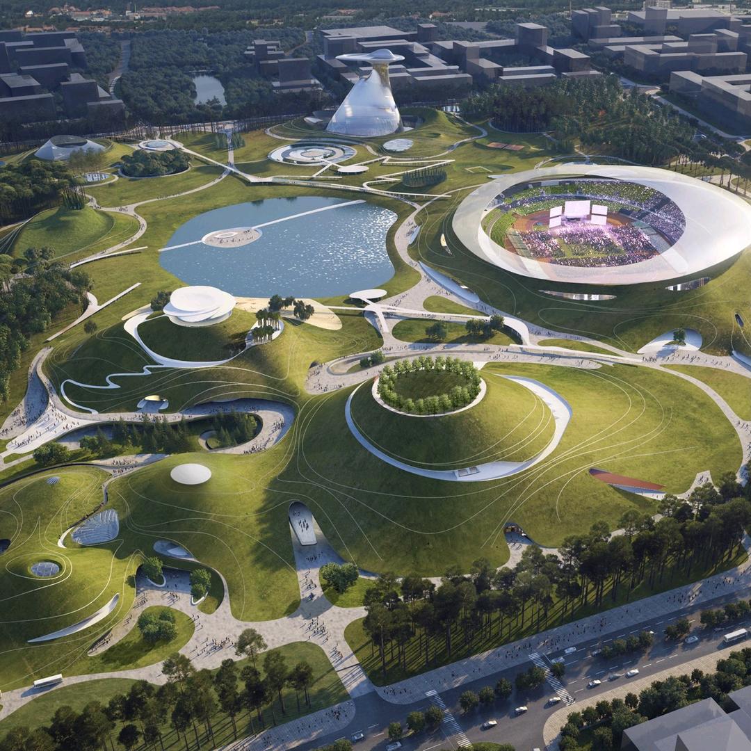 衢州市体育中心