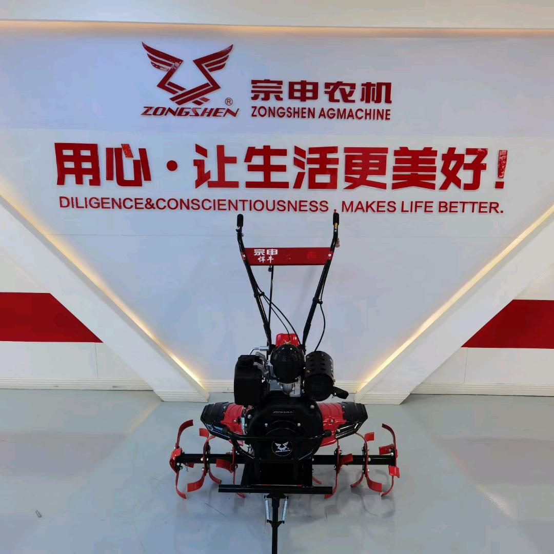 超前新型农业机械