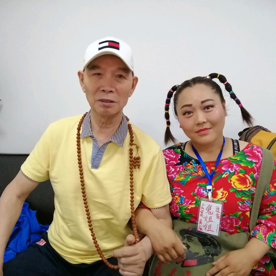 都江堰网红青城大桥（兔姐姐）