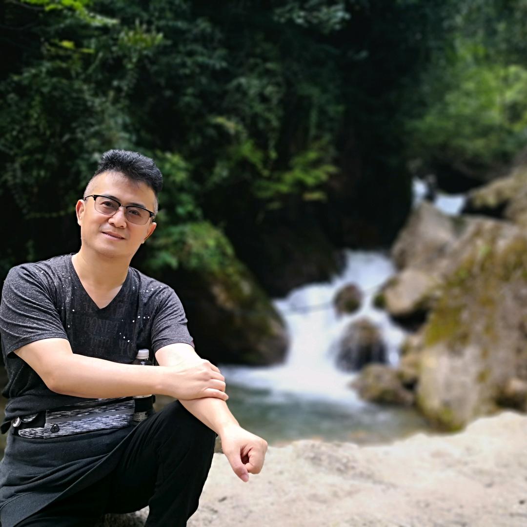 秦岭散人
