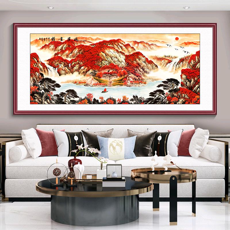 可可装饰画