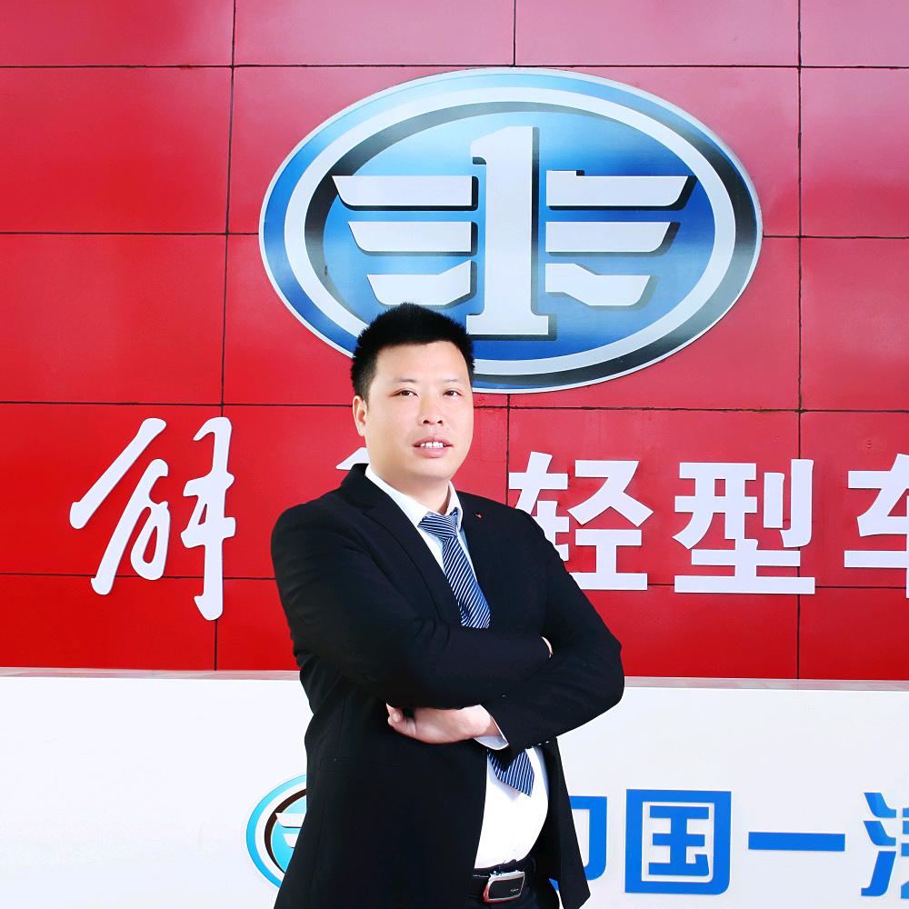 成都中易万顺二手车（老付）