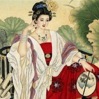 杨贵妃
