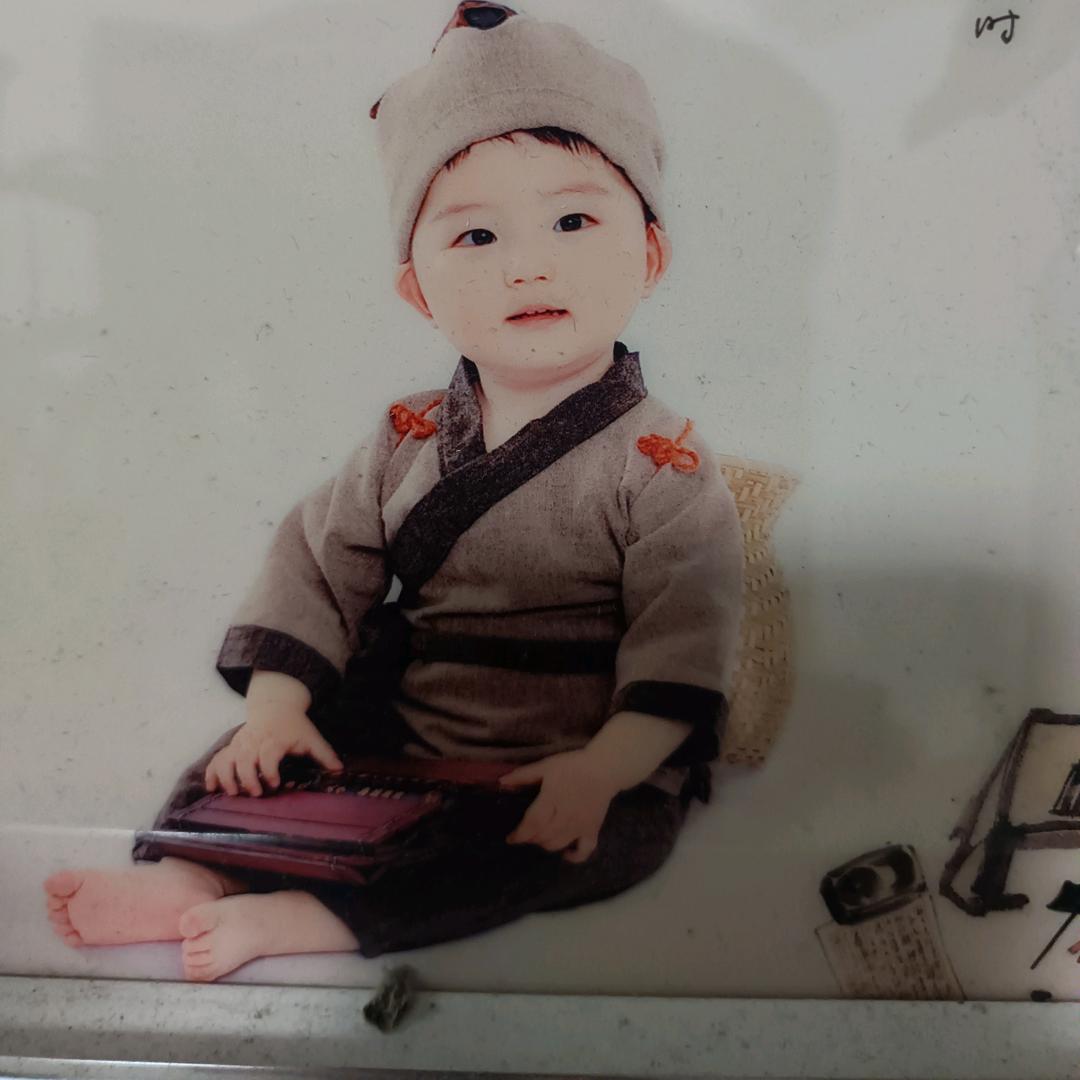 天天快乐每一天。