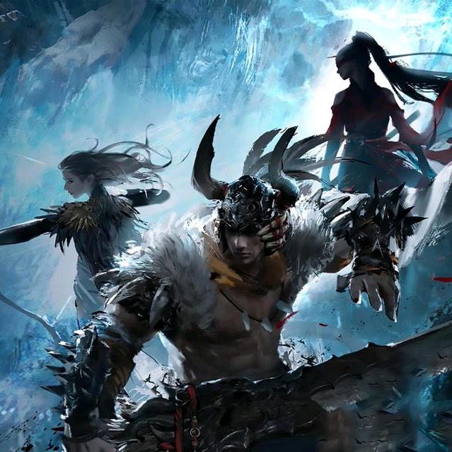 A丨MVP神様（永劫无间）