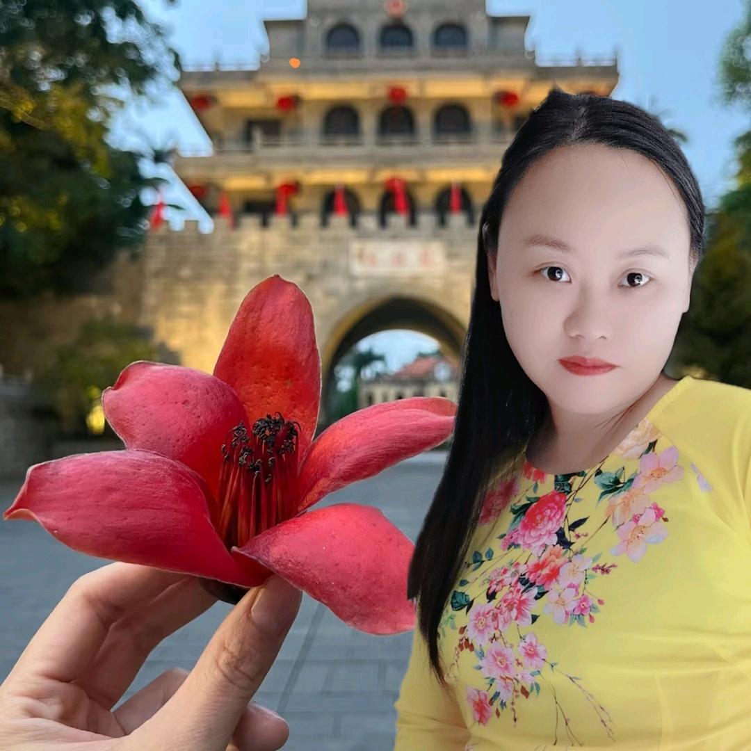中越钰表姐特产