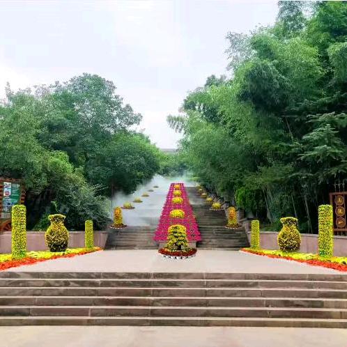 庄腔做势