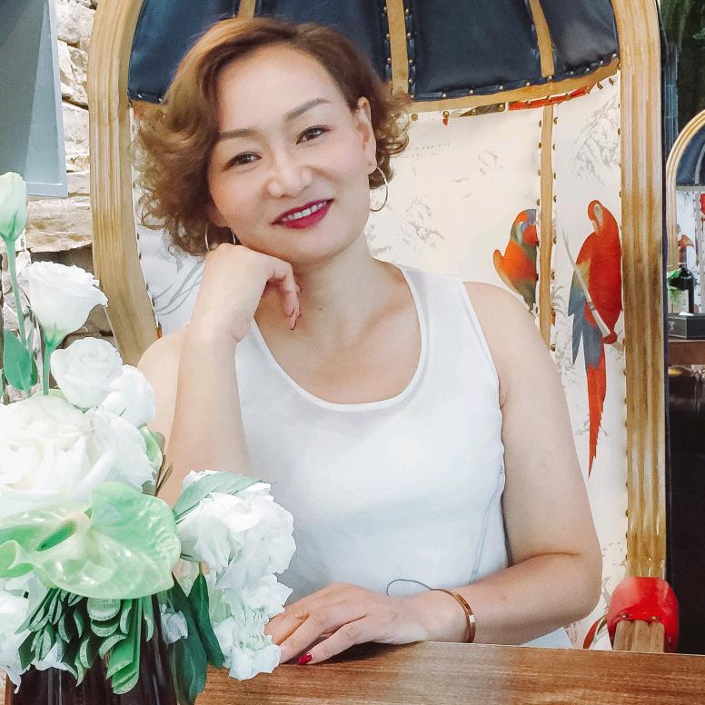 步步高谭千慧