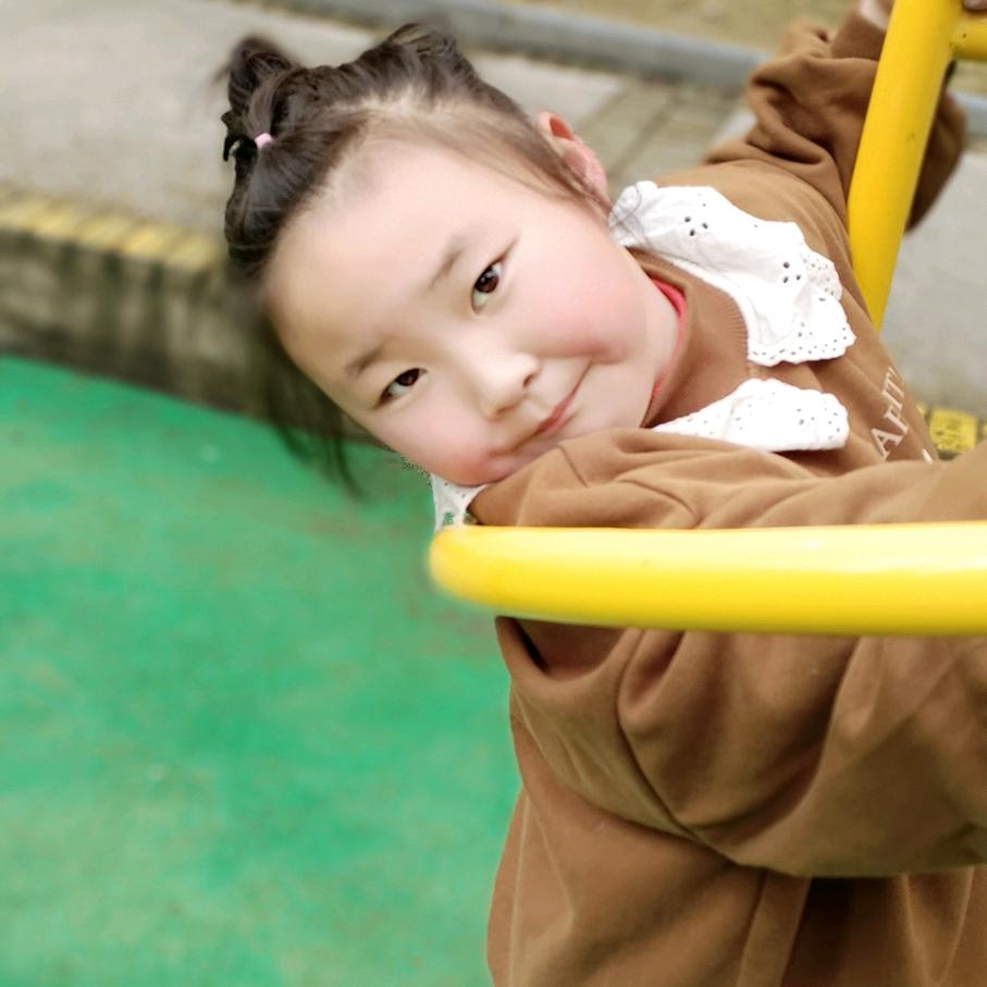 幸福小妞