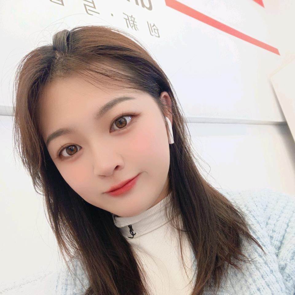 小仙女🧚‍♀️