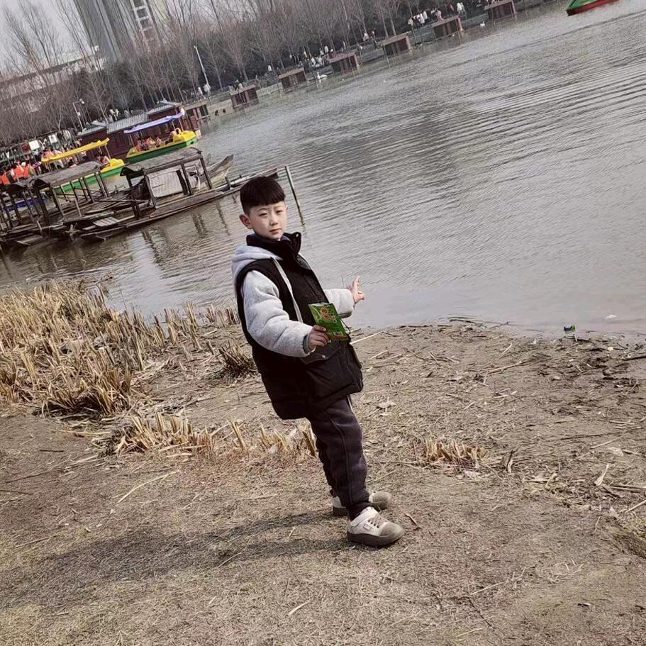 记得微笑