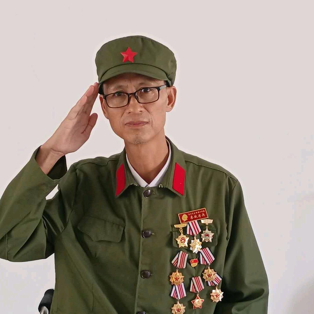 老山雄鹰(罗正贵)