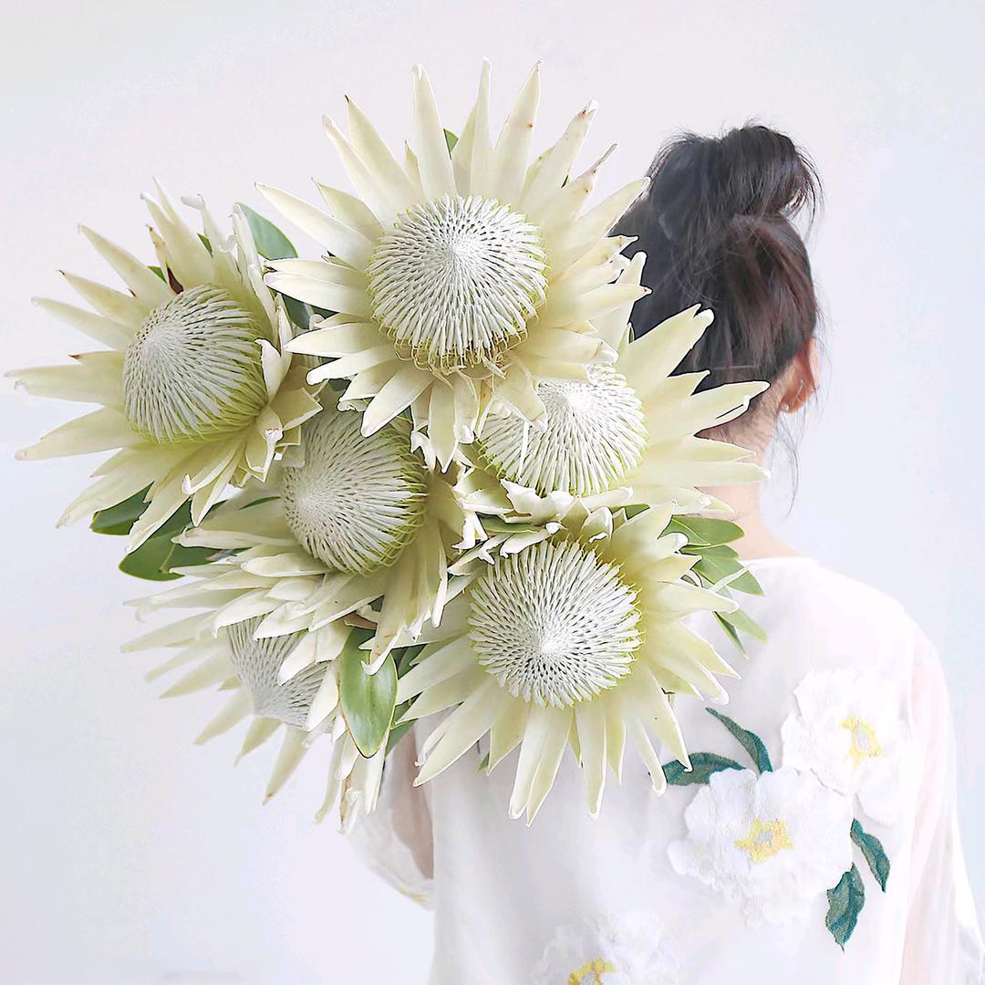 花海植觉高端鲜花