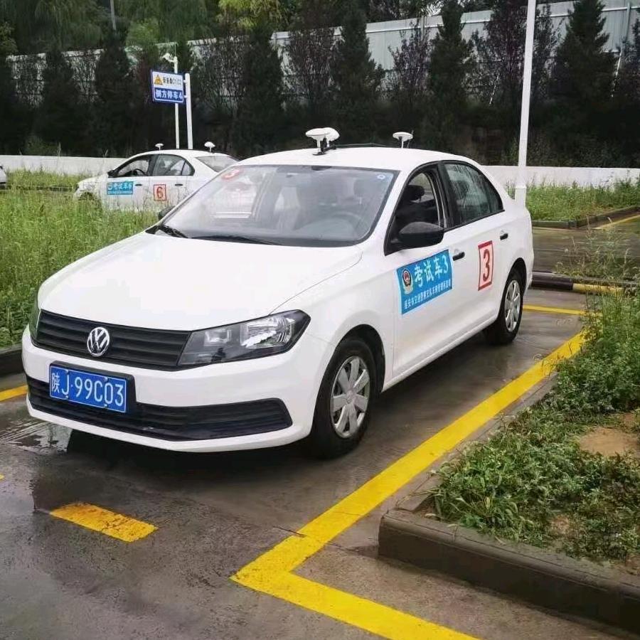 富县鑫安驾校郑教练