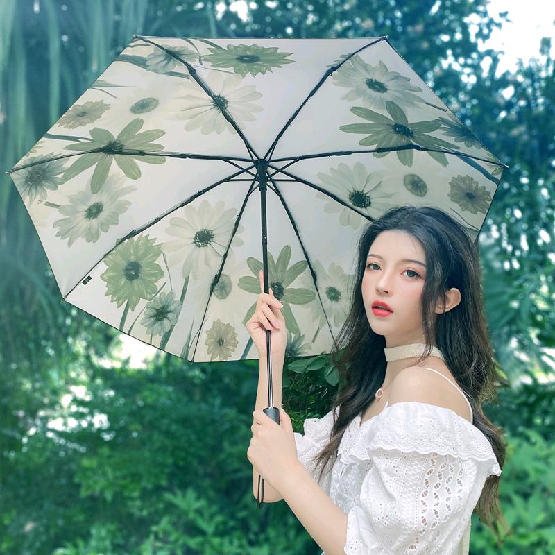 风情美伞