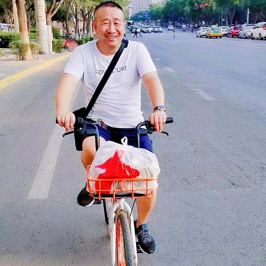 平凡的我