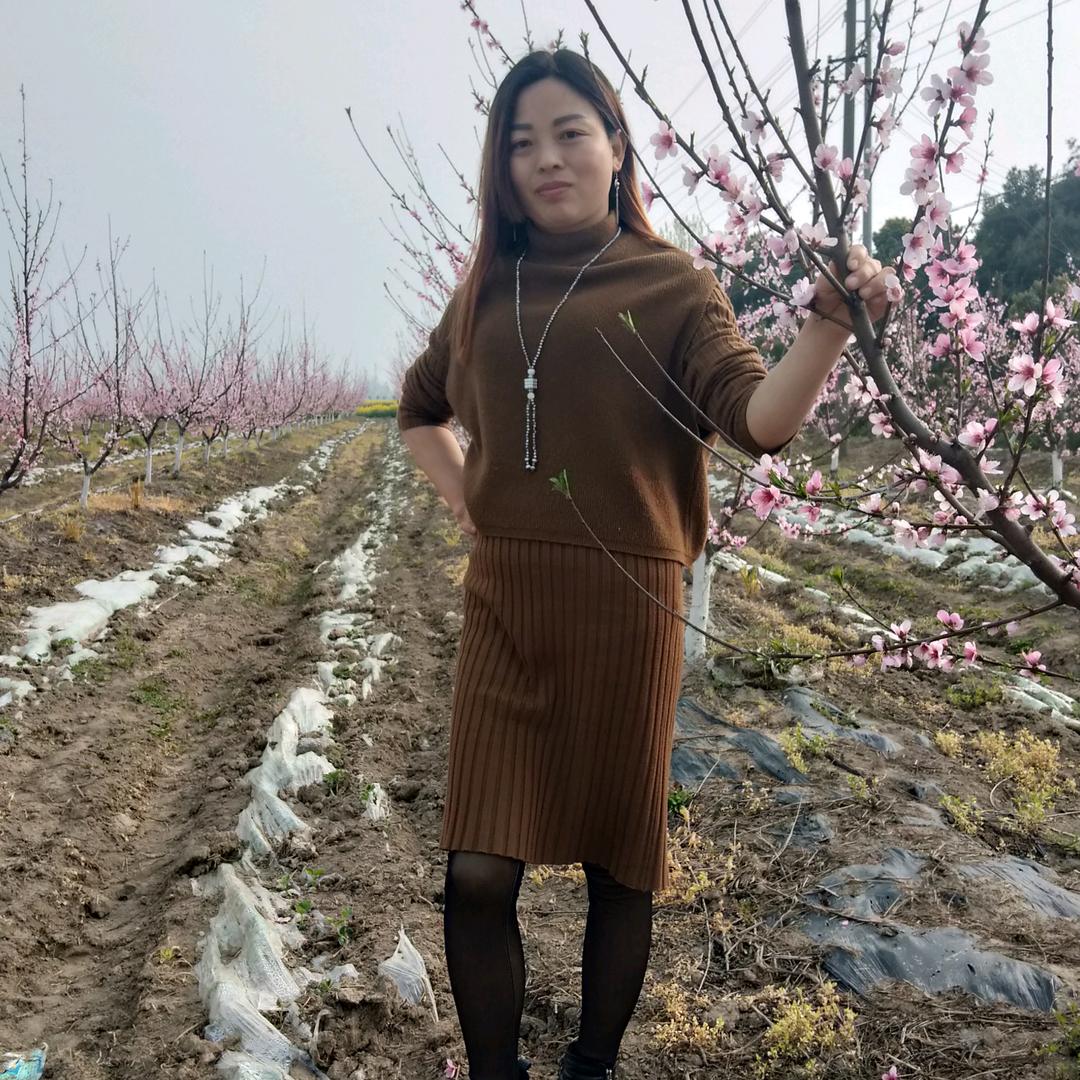 寿县，雪桃姐