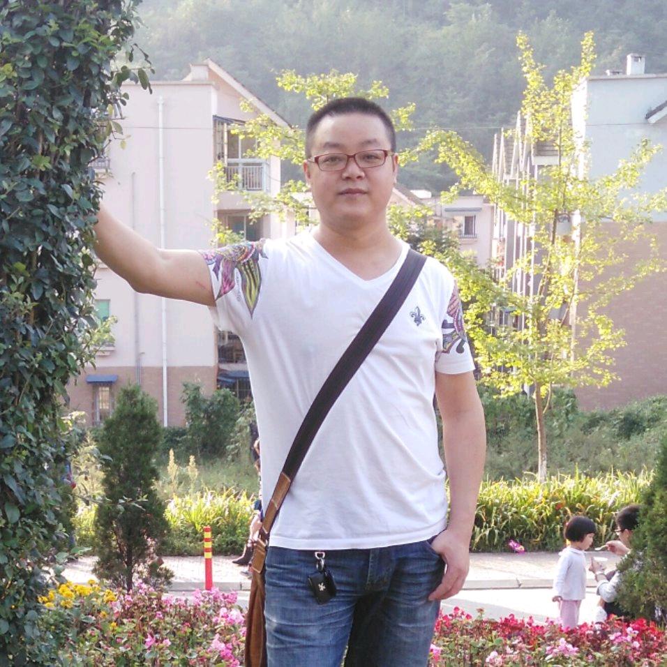 阿皓:白发转黑（成都）