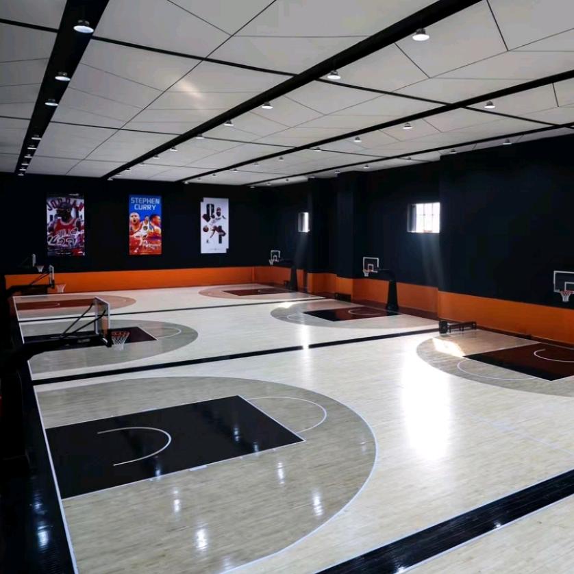 西安莱特篮球运动中心