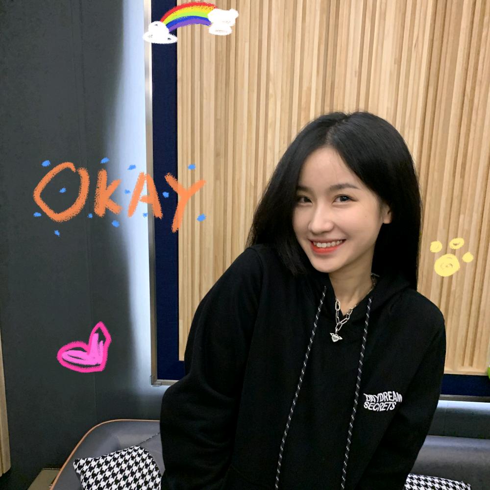 钟颖的姊妹👧