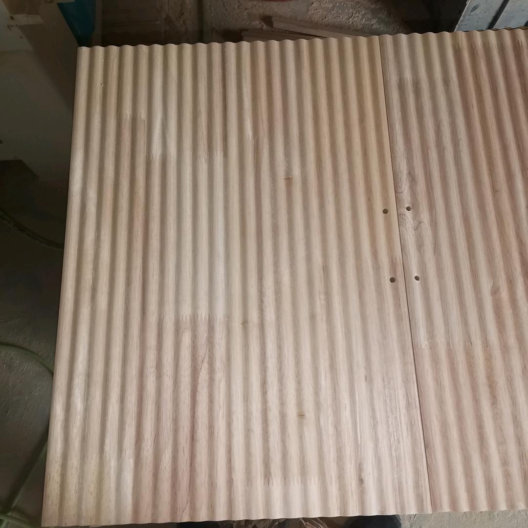 浴室柜门板雕刻