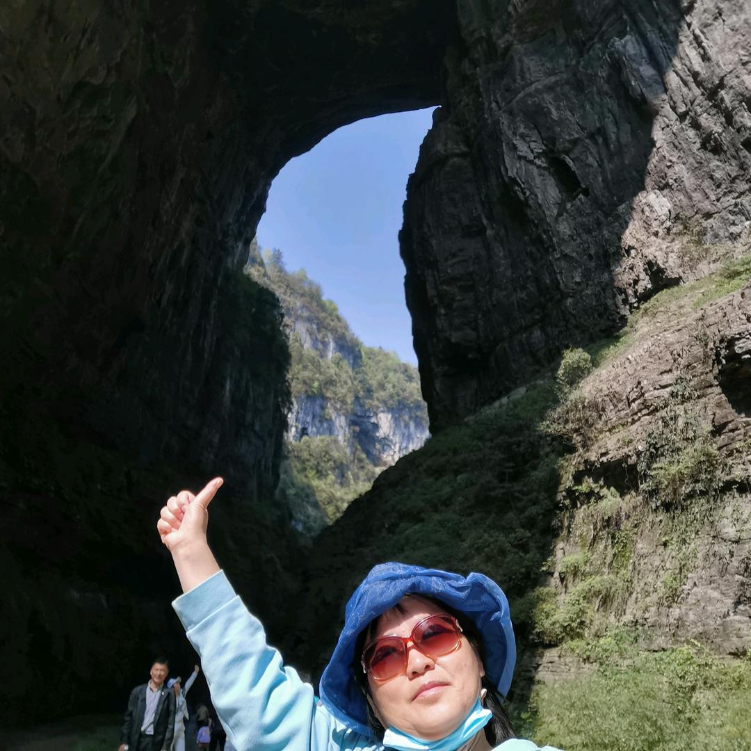 一滴水！