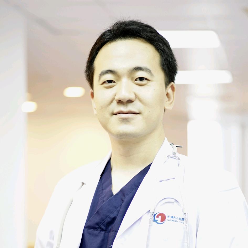 天津减重代谢孙龙昊