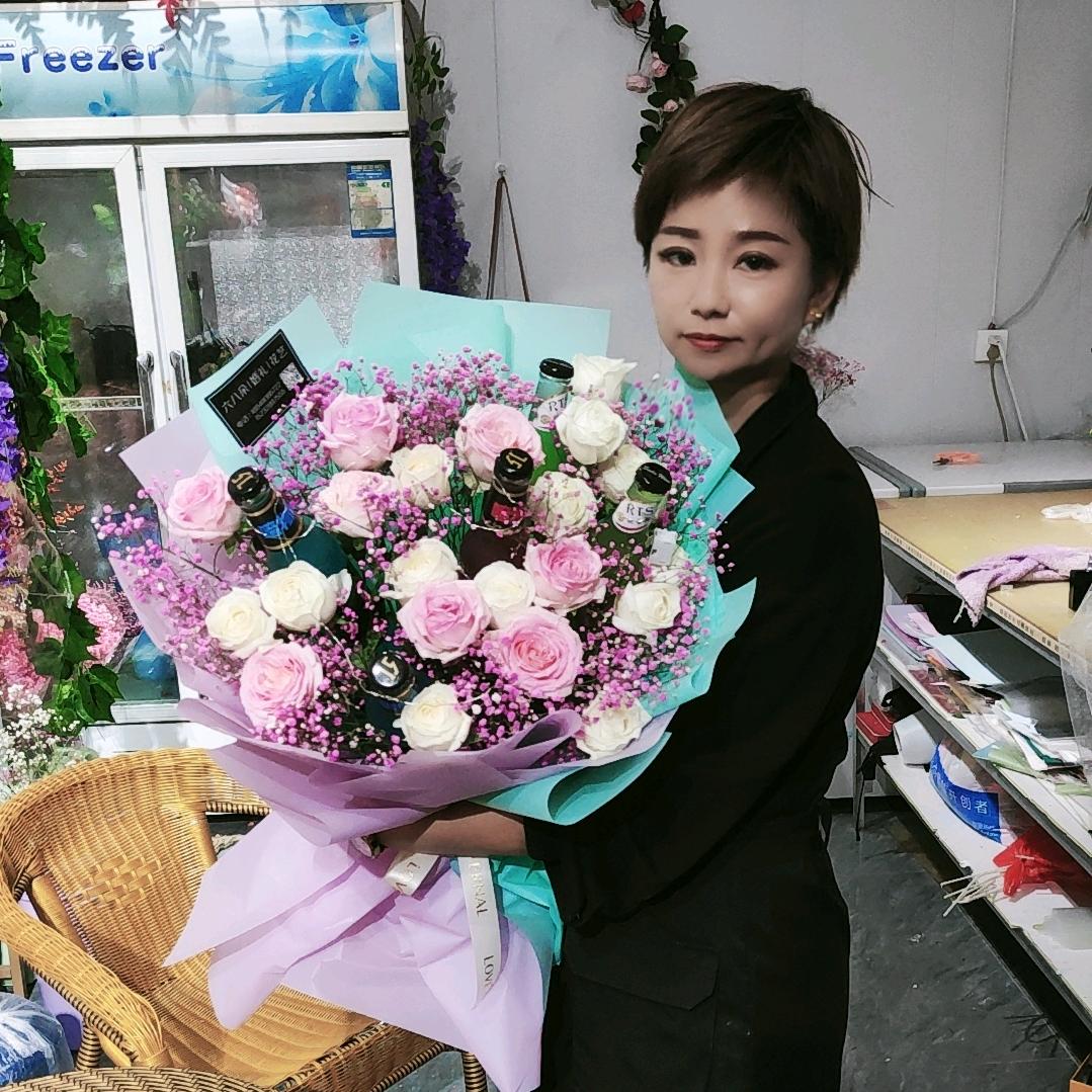 伟伟鲜花店