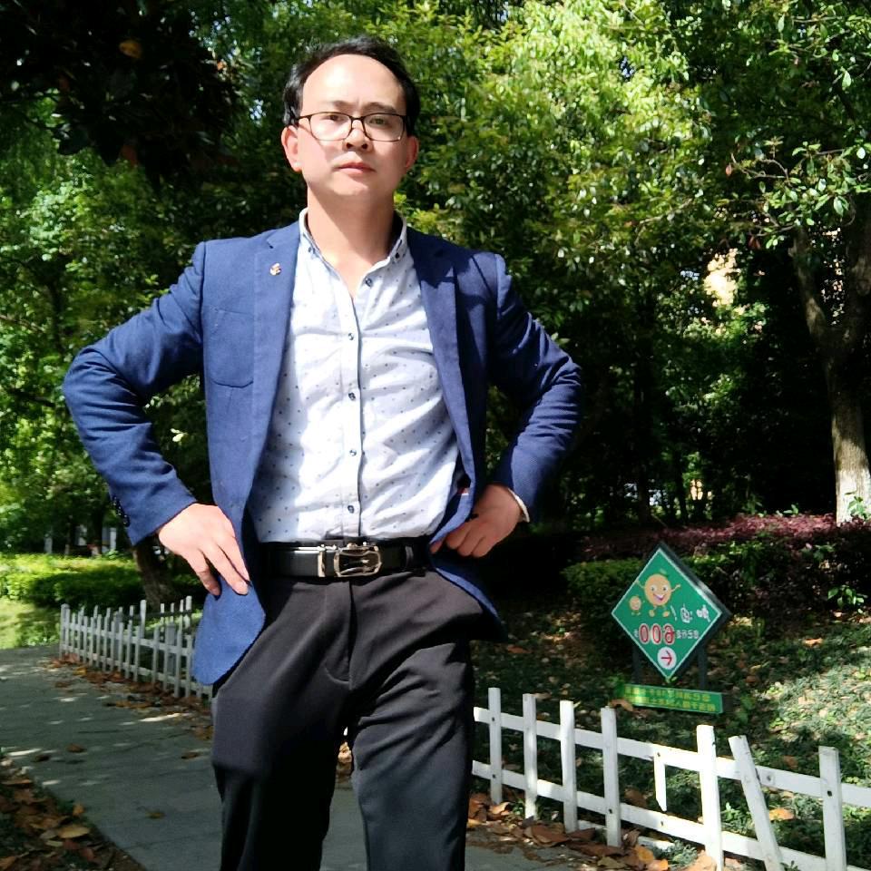 差一点.