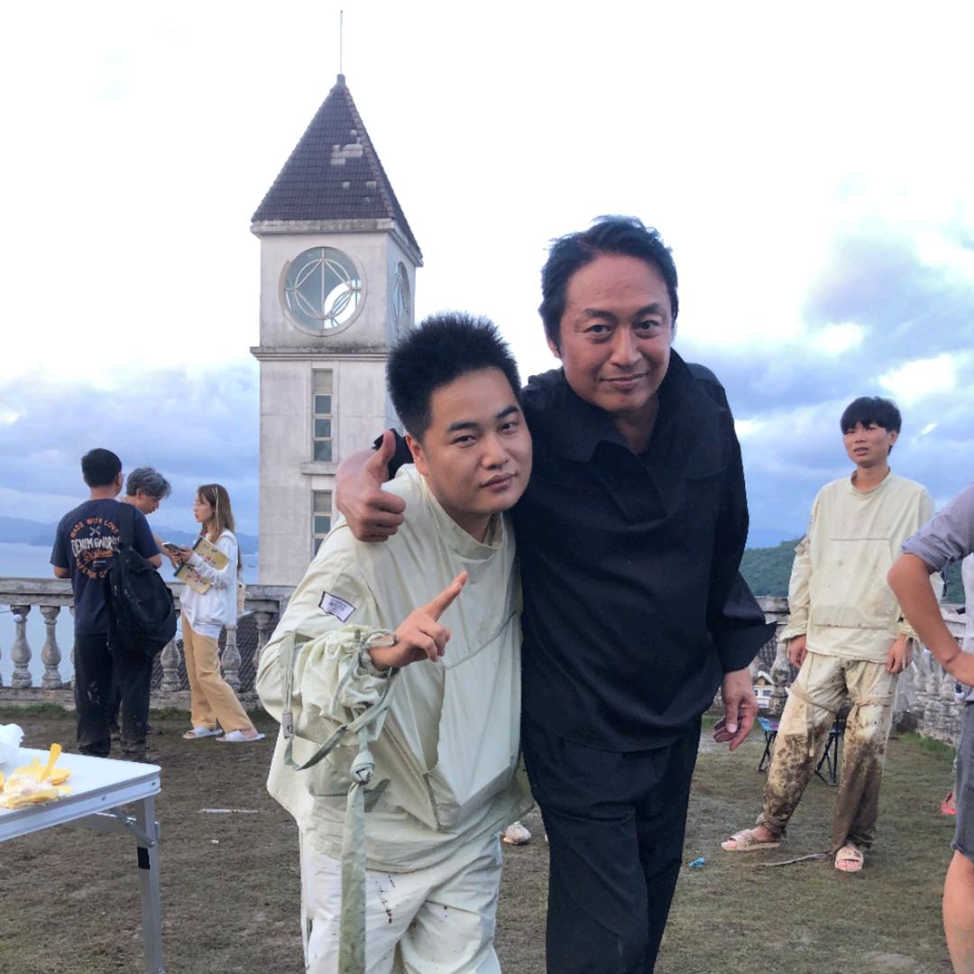 梁富少深圳外模经纪人+协拍+导演+演员