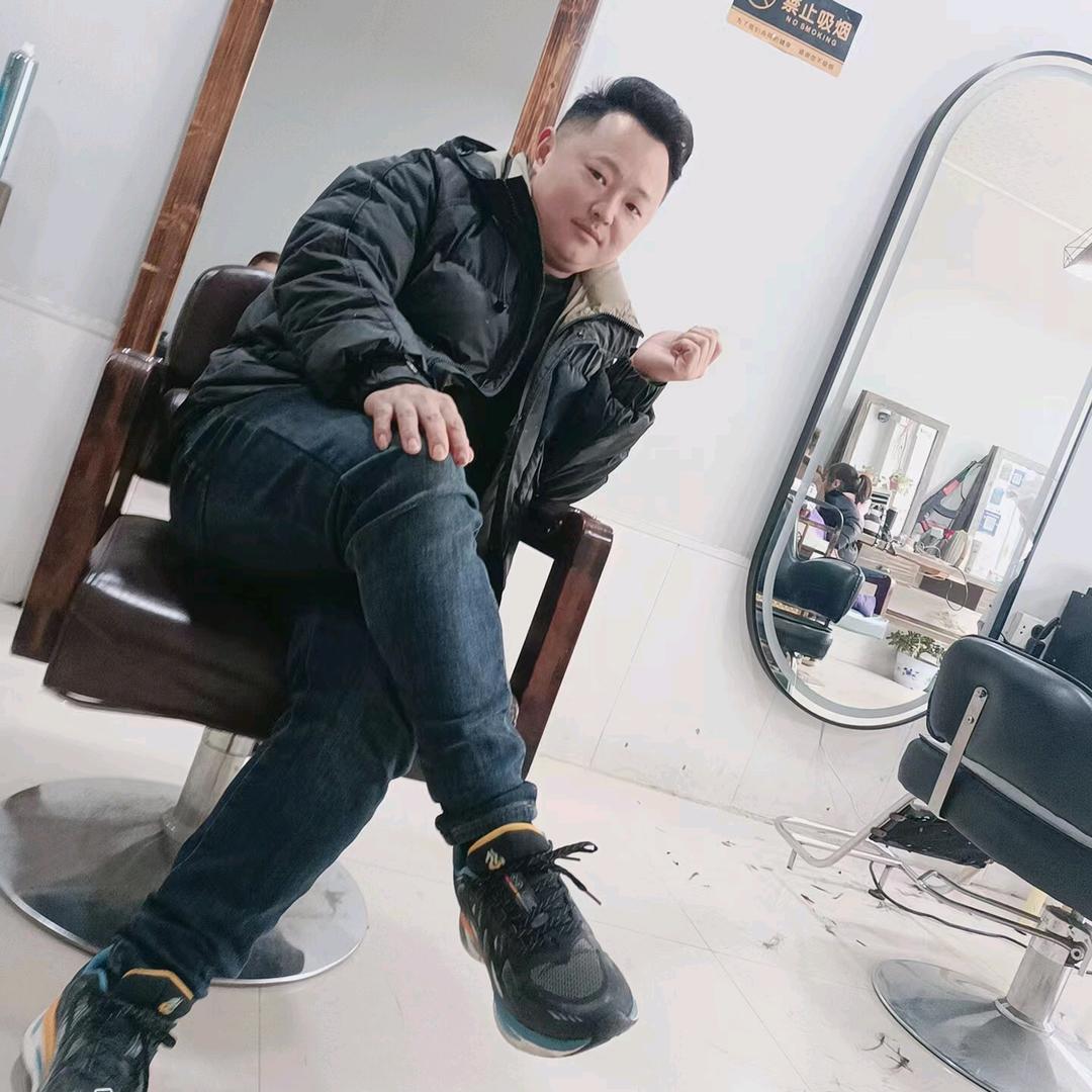 潮流烫染～高价收长头发