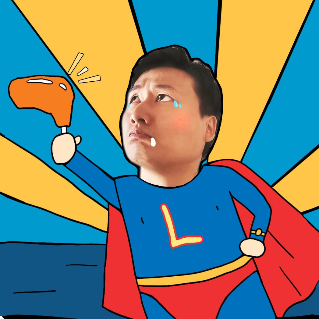次级英雄娄不凡