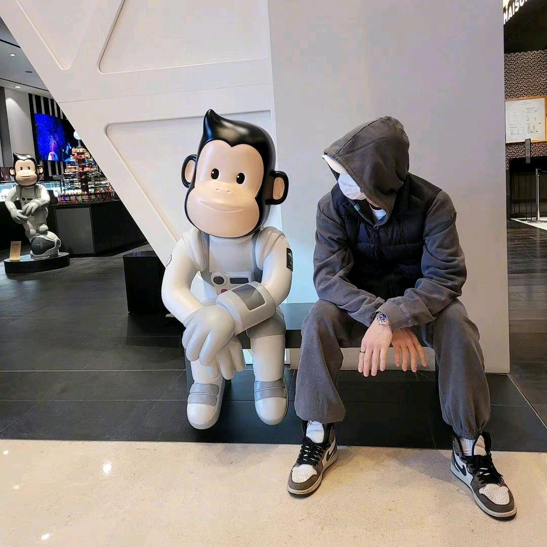 年轻人头像